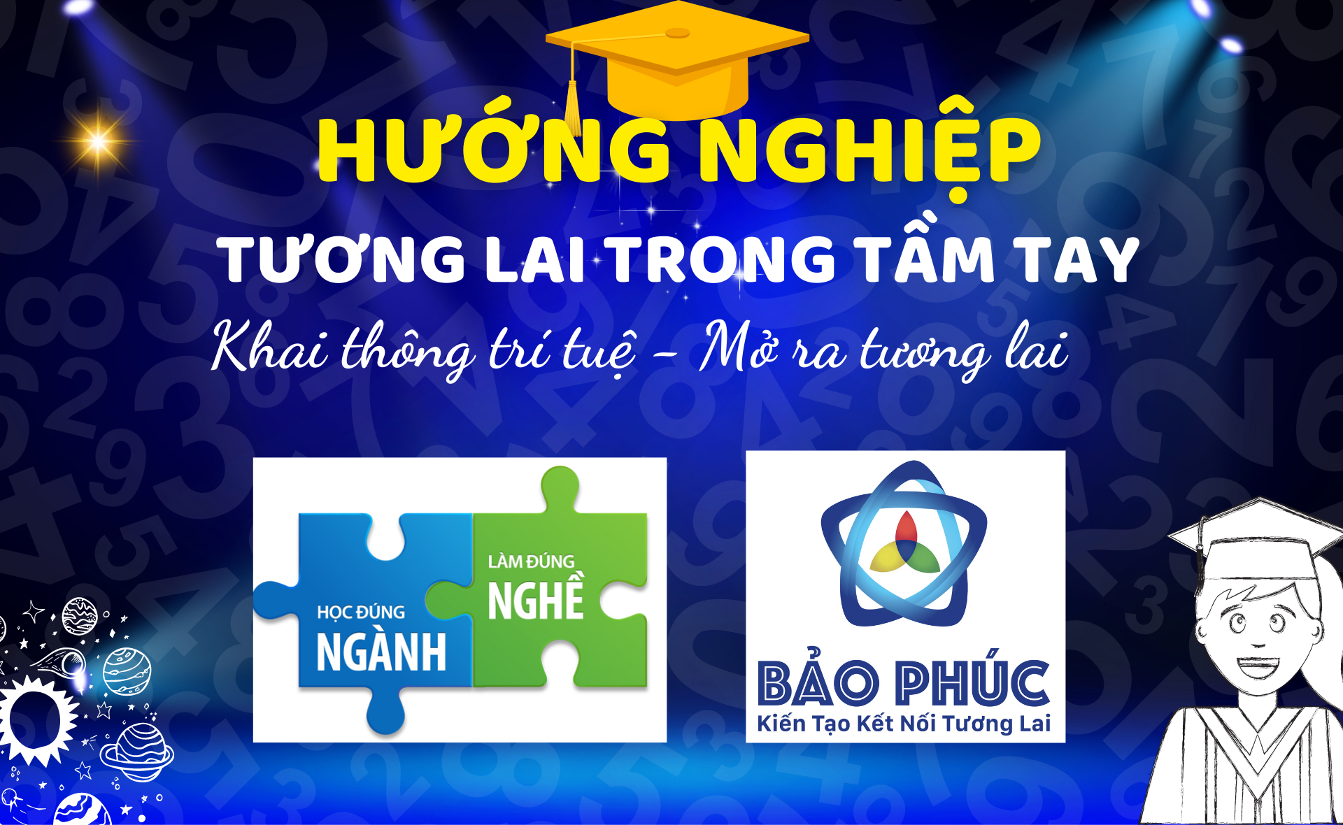 ỨNG DỤNG NHÂN SỐ HỌC TRONG HƯỚNG NGHIỆP